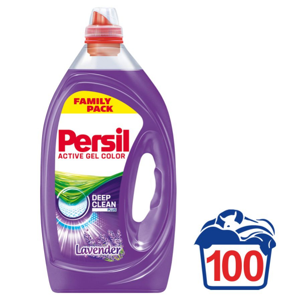 PERSIL GEL LAVANDER COLOR 100WL