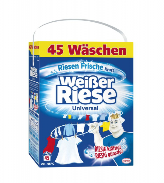 WEISSER RIESE PWD UNIVERSAL 45WL 2,93 KG