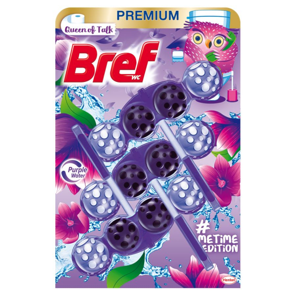 BREF COLOR ACTIV QUEEN OF TALK 3X50 G