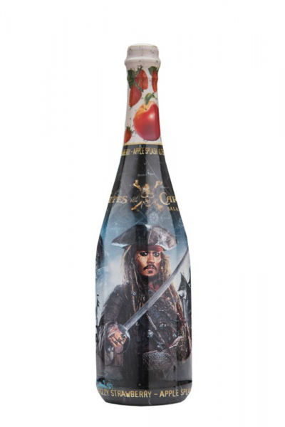 VITAPRESS DJEČJI PJENUŠAC PIRATI S KARIBA, OKUS JAGODA I JABUKA