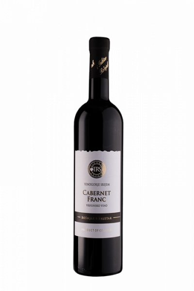 TRS CABERNET FRANC 0,75 L