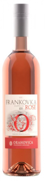 ORAHOVICA FRANKOVKA ROSE 0,75 KVALITETNO