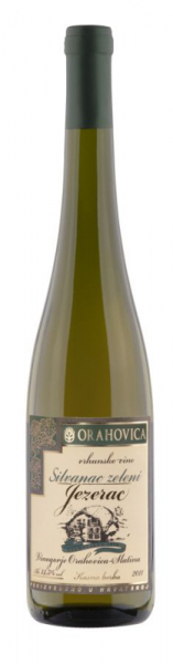 ORAHOVICA SILVANAC ZELEN JEZERAC KASNA BERB 0,75
