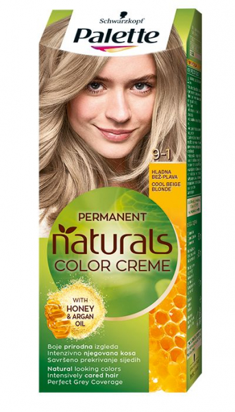 PALETTE PNC 9-1 HLADNA BEŽ-PLAVA