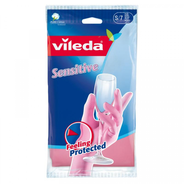 VILEDA SENSITIVE S RUKAVICE