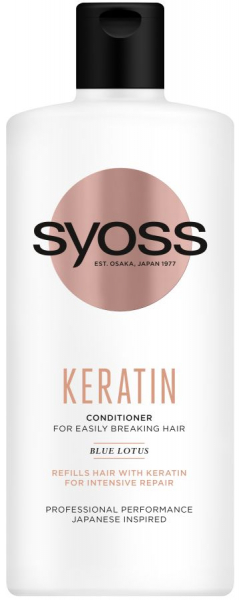 SYOSS REGENERATOR 440 ML KERATIN