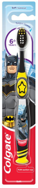 ČETKICA ZA ZUBE 6+ KIDS BATMAN/WONDER WOMAN