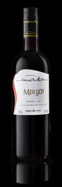 IMAKO MERLOT 0,75L