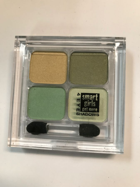 SMART  QUADRO SJENILO ZA OČI 04