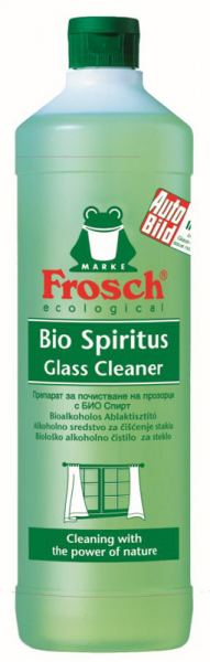 FROSCH SPIRITUS ZA STAKLENE POVRŠINE  REFIL 1000 ML