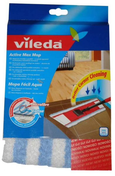 VILEDA  ACTIVE MAX MOP NAVLAKA