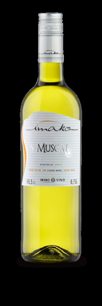 IMAKO MUSCAT 0,75L