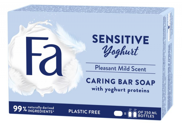 FA SAPUN 90G YOGHURT SENSITIVE