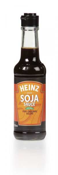 HEINZ SOJA UMAK 150ML