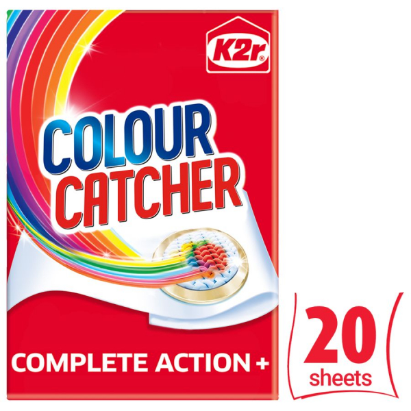 K2R COLOUR CATCHER 20 COMPL. ACTION