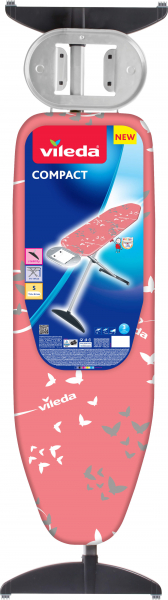VILEDA COMPACT PINK BUTTERFLY DASKA ZA GLAČANJE