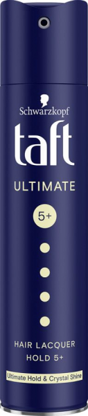 TAFT LAK ZA KOSU 250 ML ULTIMATE
