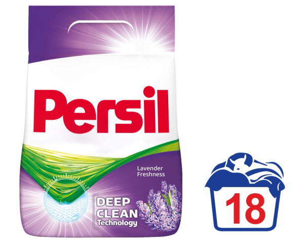 PERSIL LAVENDER FRESH PWD 18WL