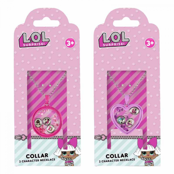 LOL LANČIĆ S PRIVJESKOM