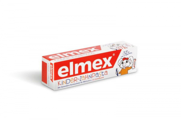 ELMEX ZUBNA PASTA KIDS 50 ML