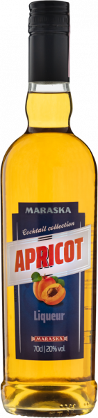 APRICOT LIQUEUR  0,7L