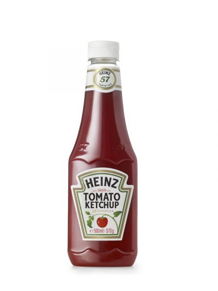 HEINZ KETCHUP BLAGI 570G