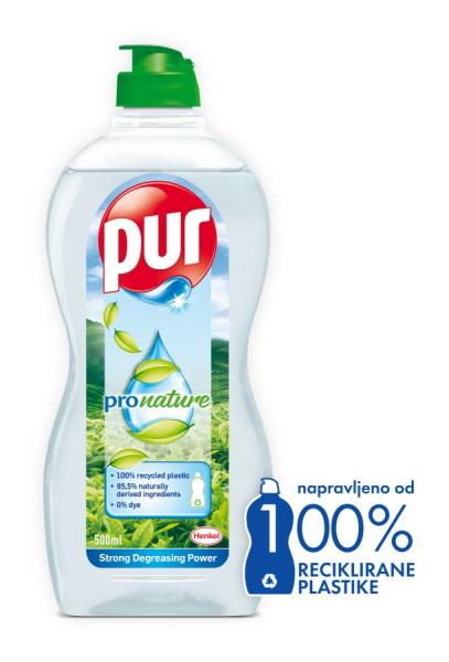 PUR PRO NATURE 500 ML