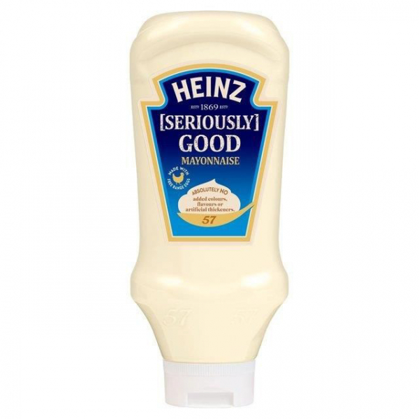 HEINZ MAJONEZA 400ML