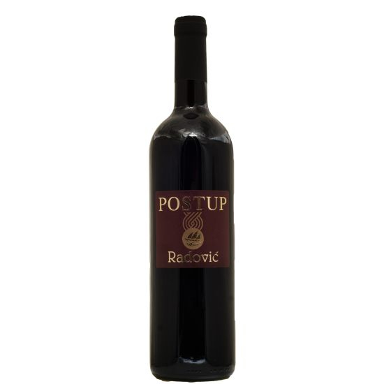 RADOVIĆ POSTUP 0,75