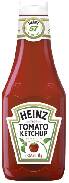 HEINZ KETCHUP BLAGI 1KG