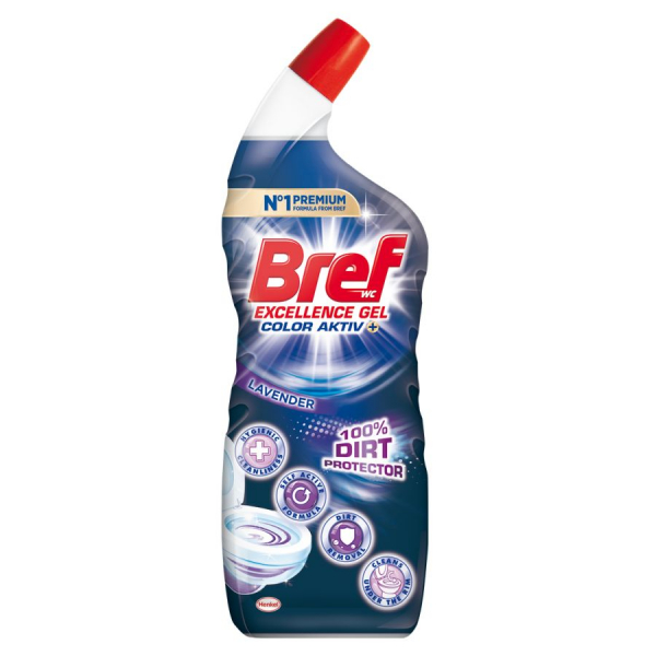 BREF EXCELLENCE GEL CA DIRT 700ML