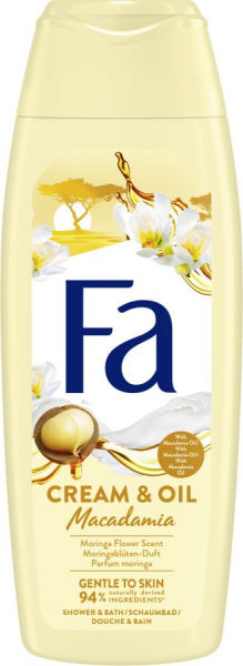 FA PJENA ZA KUPANJE 500ML C&O MORGINGA FLOWER