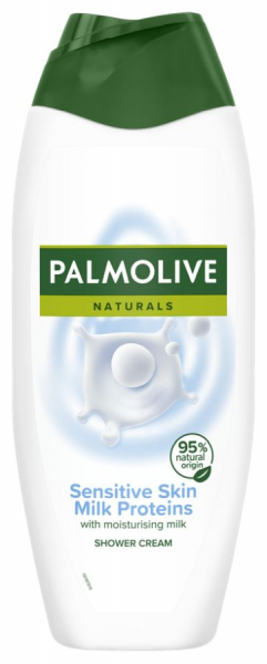 PALMOLIVE SG M&P SENSITIVE SKIN 500ML
