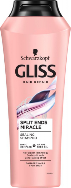 GLISS ŠAMPON 250 ML SPLIT END MIRACLE