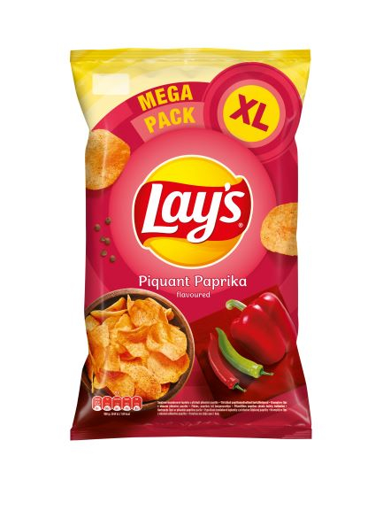 LAY'S PIKANTNA PAPRIKA 200 G.