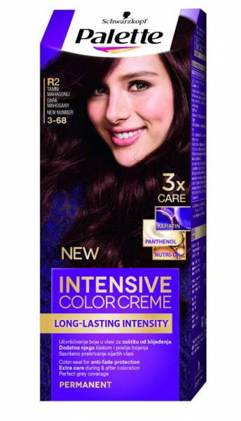 PALETTE ICC R2 TAMNI MAHAGONIJ 3-68