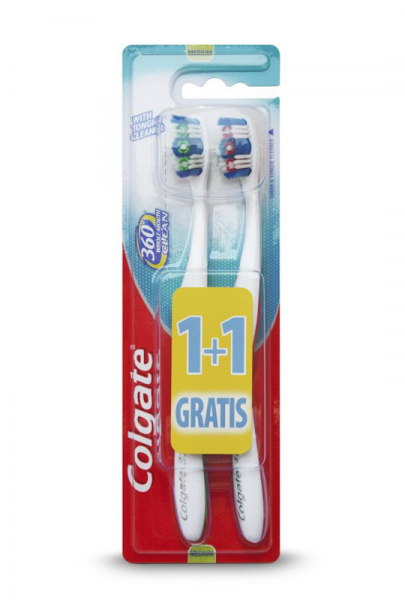 ČET. 360° MEDIUM 1+1 GRATIS