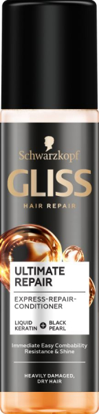 GLISS EXPRESS REPAIR REGE 200ML ULTIMATE REPAIR