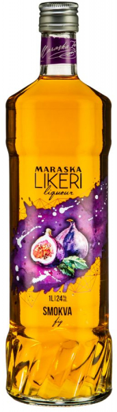 SMOKVA LIKER 1L