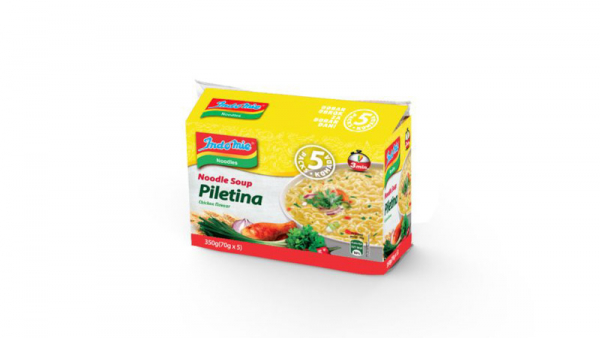 INDOMIE INSTANT JUHA S REZANCIMA OKUSA PILETINE 5U1