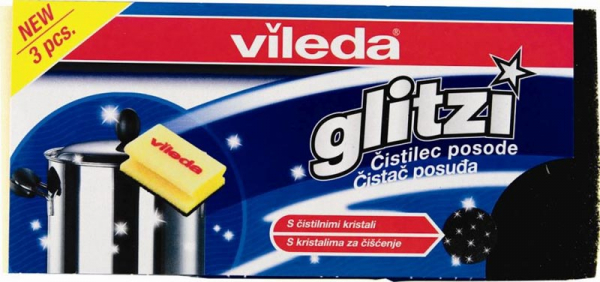 vileda glitzi plus