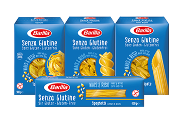 barilla bez glutena
