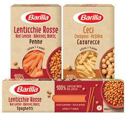 tjestenina od mahunarki